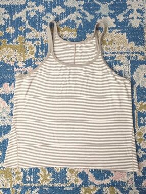 Lululemon Hold Tight Thin Strap Racerback Tank Size 14